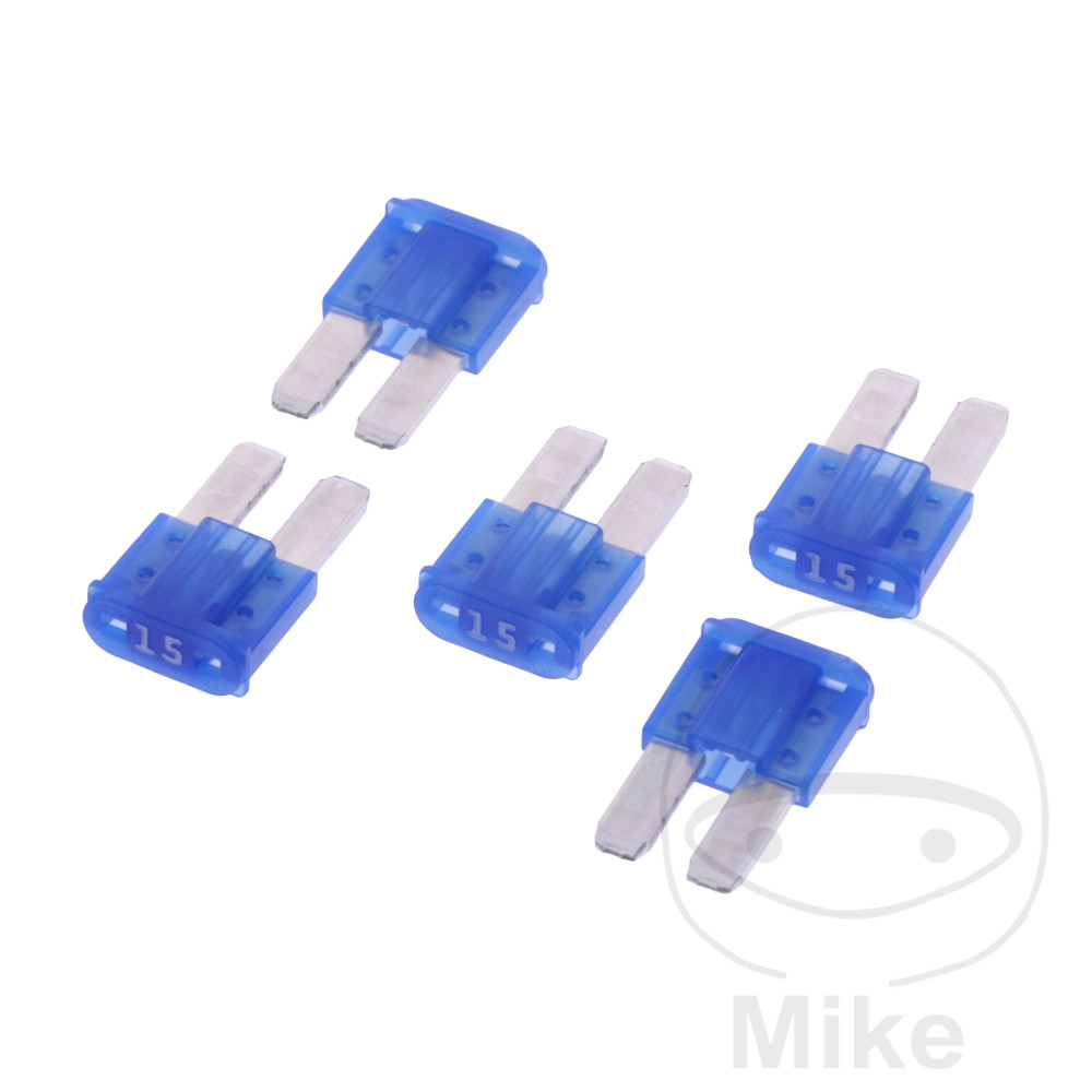JMP Micro2 fuse 15A pack of 5
